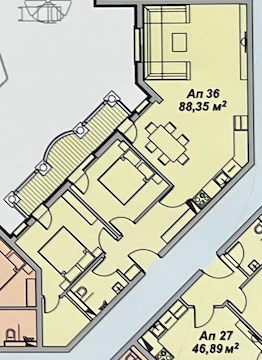 Fotografie – Apartmán 36.