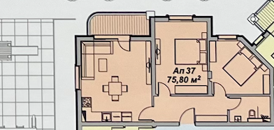 Fotografie – Apartmán 37.