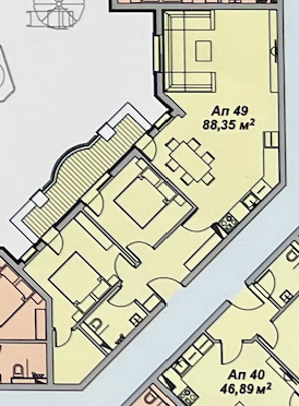Fotografie – Apartmán 49.