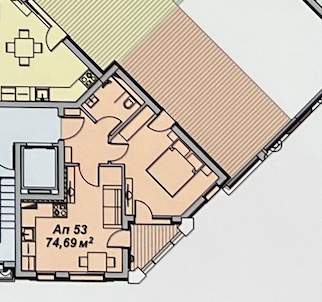 Fotografie – Apartmán 53.